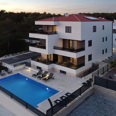 Villa Ankora 1 With Heated Pool Biograd Na Moru Exterior photo
