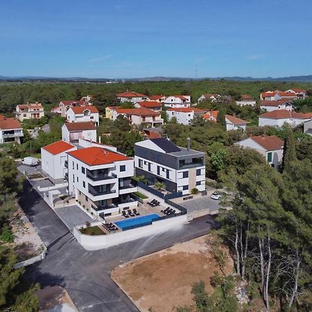 Villa Ankora 1 With Heated Pool Biograd Na Moru Exterior photo