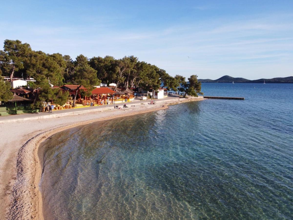 Villa Ankora 1 With Heated Pool Biograd Na Moru Exterior photo